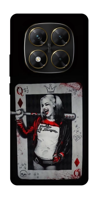 Чехол на Xiaomi Poco X7 Harley Queen фото 1 из 1