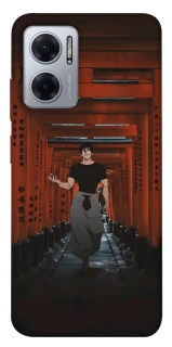 Чохол на Xiaomi Redmi Note 11E Toji Fushiguro фото 1 з 1