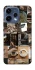 Чохол на Oppo Reno 15 Coffee collage ver.3 фото 1 з 2