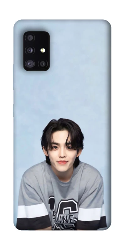 Чехол на Samsung Galaxy A51 5G Seungcheol - Seventeen фото 1 из 1