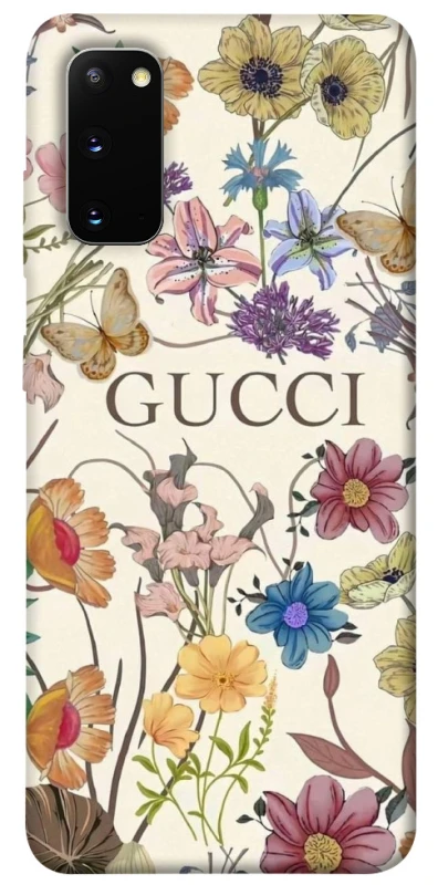 Чехол на Samsung Galaxy S20 Gucci ver.8 фото 1 из 1