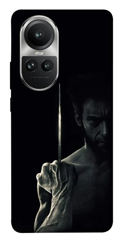 Чохол на Oppo Reno 10 Logan фото 1 з 1