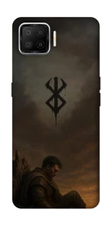 Чехол на Oppo A73 (2017) Berserk v11 фото 1 из 1