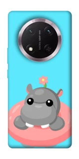 Чохол на Honor X9c Adopt Me Hippo Floatie фото 1 з 1