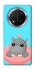 Чохол на Honor X9c Adopt Me Hippo Floatie фото 1 з 1