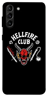 Чехол на Samsung Galaxy S21+ Stranger Things ver.1 фото 1 из 1