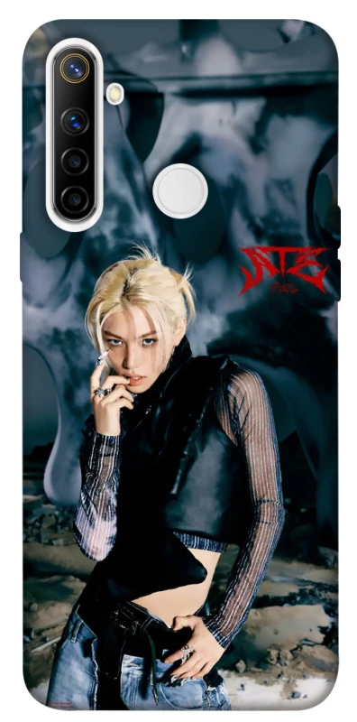 Чехол на Realme 6i Felix v2- Stray Kids фото 1 из 1