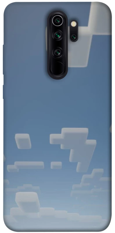 Чехол на Xiaomi Redmi Note 8 Pro Minecraft sky фото 1 из 1