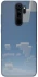 Чехол на Xiaomi Redmi Note 8 Pro Minecraft sky фото 1 из 1