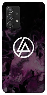 Чохол на Samsung Galaxy A52 4G / A52 5G Linkin Park logo ver.6 фото 1 з 1
