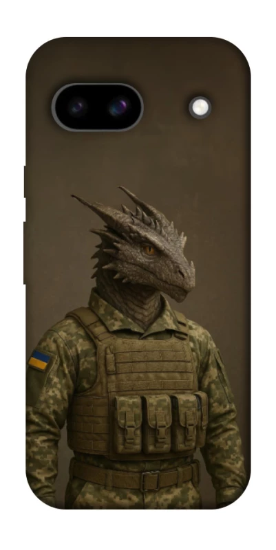 Чохол на Google Pixel 8a Дракон захисник фото 1 з 1