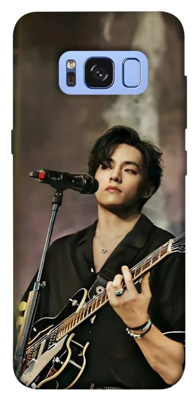 Чехол на Samsung G950 Galaxy S8 V - BTS фото 1 из 1