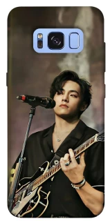 Чехол на Samsung G950 Galaxy S8 V - BTS фото 1 из 1