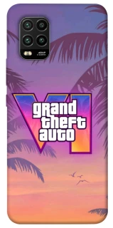 Чехол на Xiaomi Mi 10 Lite GTA ver.3 фото 1 из 1