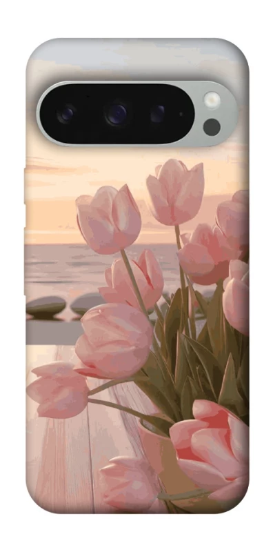 Чохол на Google Pixel 10 Pro XL Morning Flowers zon фото 1 з 1