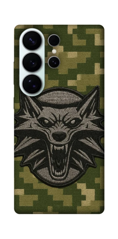 Чехол на Samsung Galaxy S26 Witcher фото 1 из 1