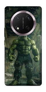 Чохол на Honor X9c Angry Hulk фото 1 з 1