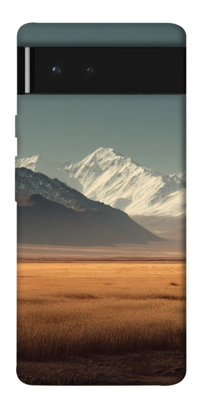 Чохол на Google Pixel 6 Asian mountains фото 1 з 1