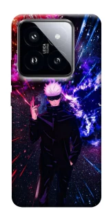 Чохол на Xiaomi 14 Pro Satoru Gojo v2 фото 1 з 1
