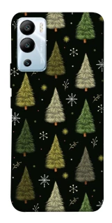 Чехол на Infinix Hot 12i Новогодний v42 фото 1 из 1