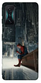 Чохол на Xiaomi Redmi K50 Gaming Spider Man ver.5 фото 1 з 1