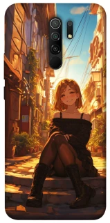 Чехол на Xiaomi Redmi 9 Nobara Kugisaki фото 1 из 1