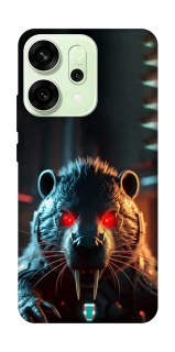 Чехол на Oppo Reno 14 Cyber ​​beaver фото 1 из 1