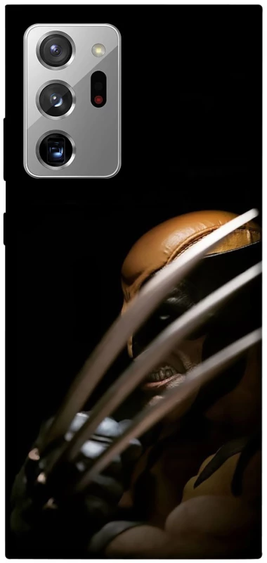 Чохол на Samsung Galaxy Note 20 Ultra Wolverine фото 1 з 1