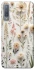 Чохол на Samsung A750 Galaxy A7 (2018) Floral design ver.1 фото 1 з 1