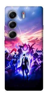 Чохол на Tecno Camon 40 Sung Jinwoo Summoner фото 1 з 1