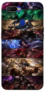 Чохол на Oppo A5s League of Legends фото 1 з 1