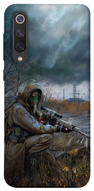 Чохол на Xiaomi Mi 9 SE Stalker v1 фото 1 з 1