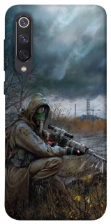 Чохол на Xiaomi Mi 9 SE Stalker v1 фото 1 з 1