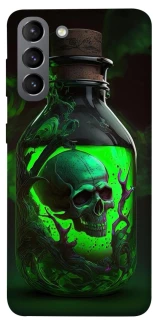 Чохол на Samsung Galaxy S21 Skull bottle фото 1 з 1