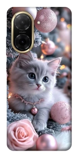 Чохол на Xiaomi Redmi A5 (Europe version) Christmas Kitty фото 1 з 1