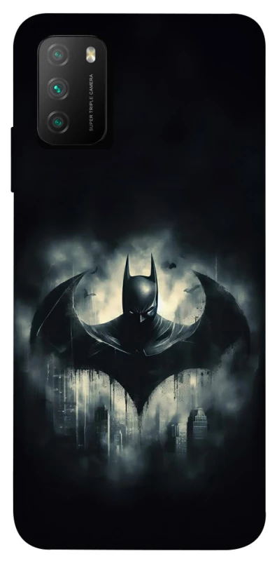 Чохол на Xiaomi Poco M3 Batman icon фото 1 з 1