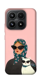 Чехол на Xiaomi 17 Француженки фото 1 из 1