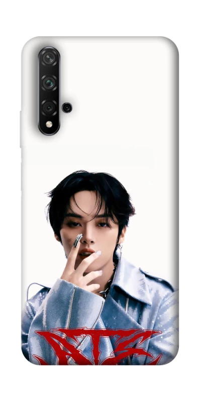 Чехол на Huawei Honor 20 / Nova 5T Lee Know - Stray Kids фото 1 из 1