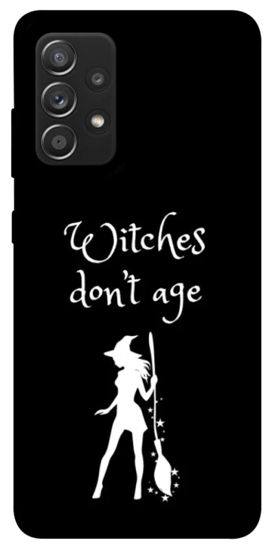Чохол на Samsung Galaxy A52 4G / A52 5G Halloween Witch фото 1 з 1