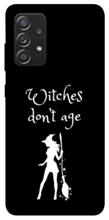 Чехол на Samsung Galaxy A52 4G / A52 5G Halloween Witch фото 1 из 1