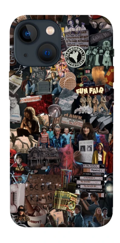 Чехол на Apple iPhone 13 mini (5.4") Stranger Things ver.24 фото 1 из 1