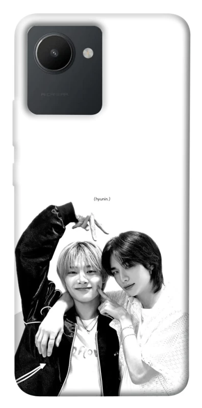 Чехол на Realme C30 HyunJin & Jeongin фото 1 из 1
