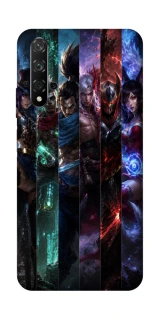 Чохол на Huawei Honor 20 / Nova 5T League of Legends ver.2 фото 1 з 1