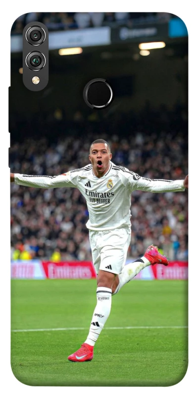 Чохол на Huawei Honor 8X Kylian Mbappé V2 фото 1 з 1