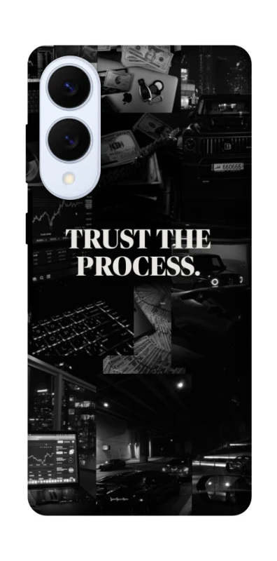 Чохол на Samsung Galaxy S25 Edge Process фото 1 з 1