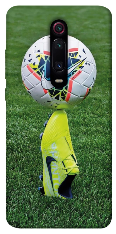 Чехол на Xiaomi Mi 9T Pro Football Ball 2024 фото 1 из 1