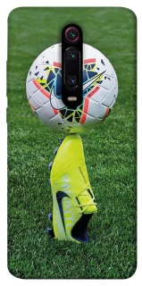 Чехол на Xiaomi Mi 9T Pro Football Ball 2024 фото 1 из 1