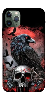 Чехол на Apple iPhone 11 Pro (5.8") Death eagle фото 1 из 1