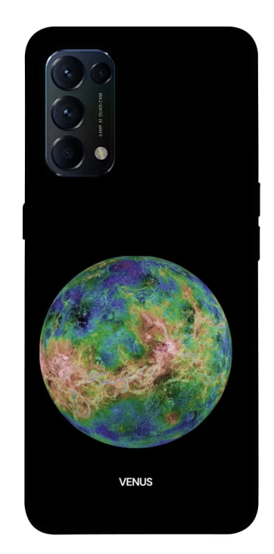 Чехол на Oppo Reno 5 4G Venus фото 1 из 1