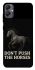 Чохол на Samsung Galaxy A05 Don't push the horses фото 1 з 1